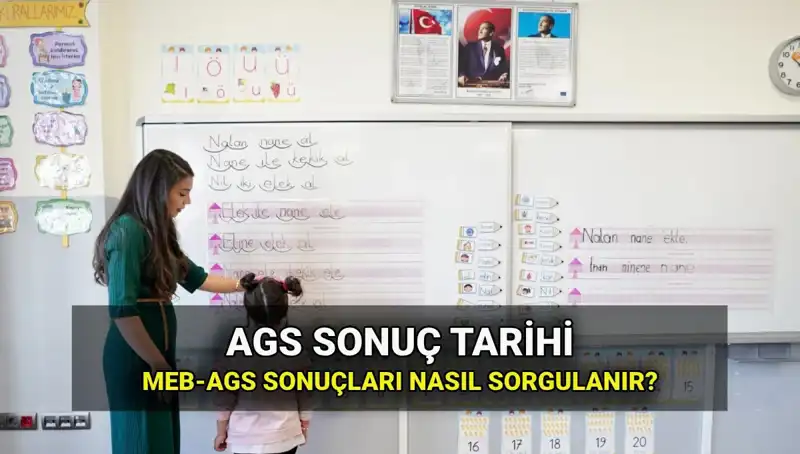 MEB AGS Sonuç Tarihleri: 2025 Akademik Geçiş Sınavı Açıkladı!
