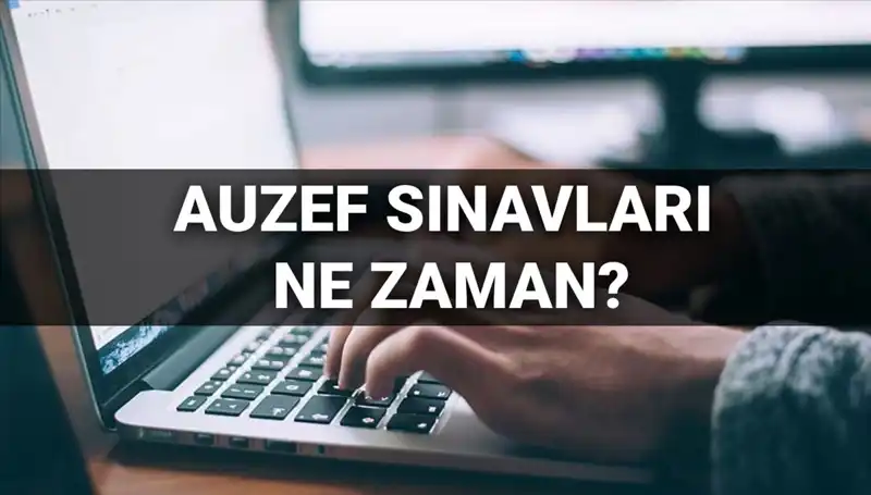 AUZEF Vize Sınavları 2025 Takvimi: Merak Edilen Tüm Detaylar