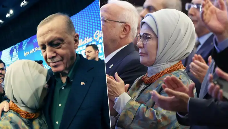 Emine Erdoğan'ın Unutulmaz Duygusal Anları: Kalplerde Eşsiz Bir İz Bıraktı