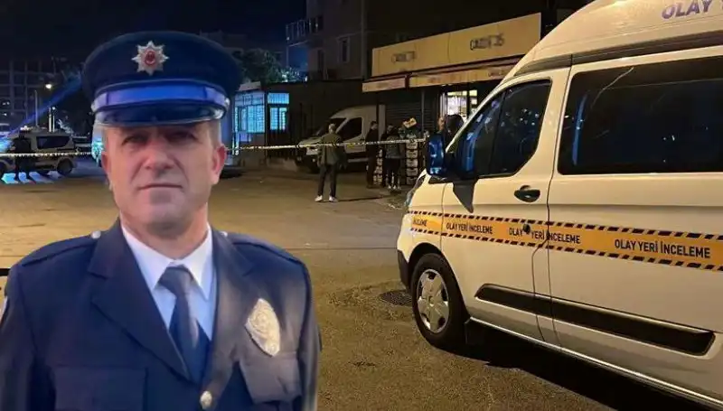 İzmir’de Şok Cinayet: Polis Memurunun Öldürülmesi Davasında Müebbet İstemi