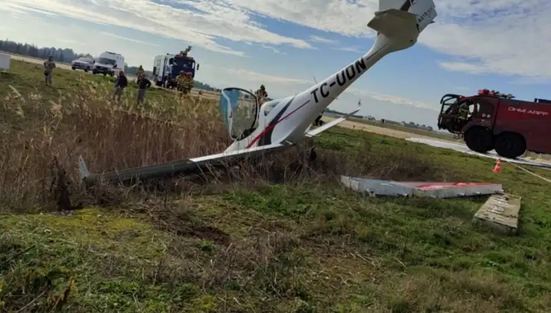 Bursa'daki Uçak Kazasında Hayatını Kaybeden Pilotlar İçin Adalet Arayışı Başladı