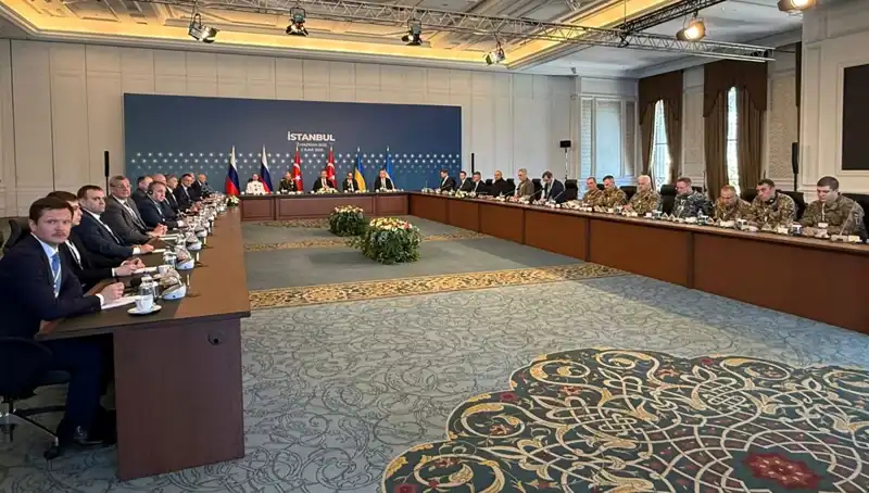 İstanbul'daki 2’nci Barış Zirvesi: Putin ve Trump’ın Stratejik Oyunları