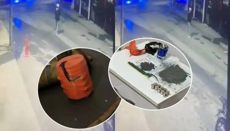 Haraç Çetesi Çökertildi: El Yapımı Bombalarla İki İş Yeri Kurşunlandı!