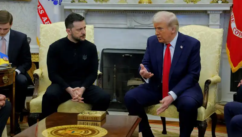 Trump ve Zelenski'nin Sıcak Telefon Görüşmesi: Hedefler ve Sonuçlar