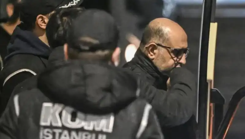 Aziz İhsan Aktaş'ın Ev Hapsi Kaldırıldı: Yeni Gelişmeler
