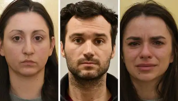 Güzellik Uzmanı Görünümündeki Rus Casusunun Avrupa Turu!
