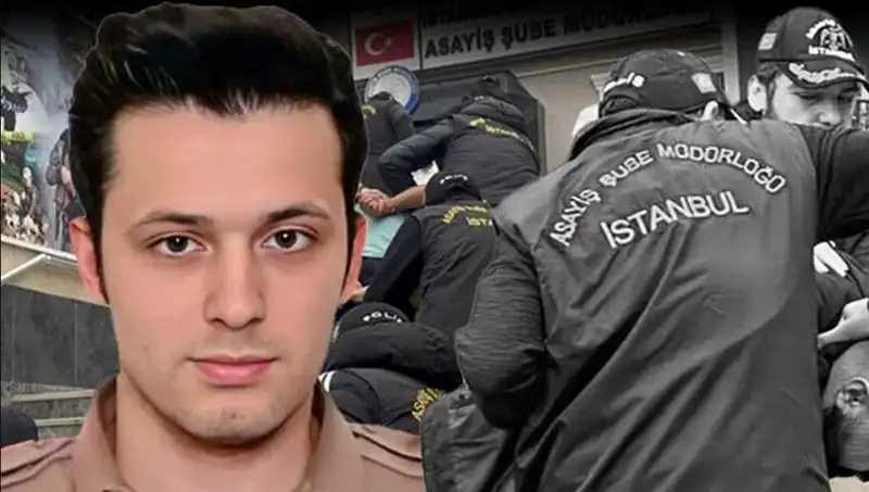 Cinayet için gittikleri yerde bekçiyi şehit ettiler: Olayın detayları