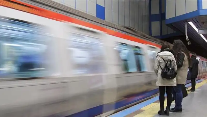 Bugün Taksim Metro İstasyonu Neden Kapalı? İşte Sebepleri!