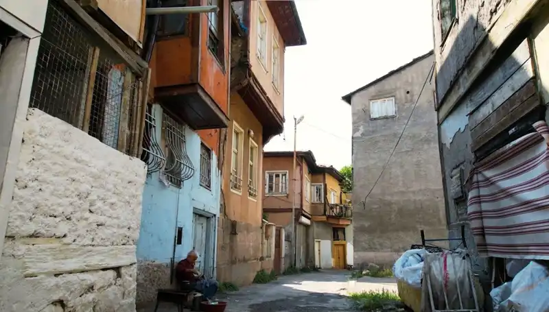 Yahudi Mahallesi: Zamana Direnen Hoşgörünün Sembolü Ankara'da