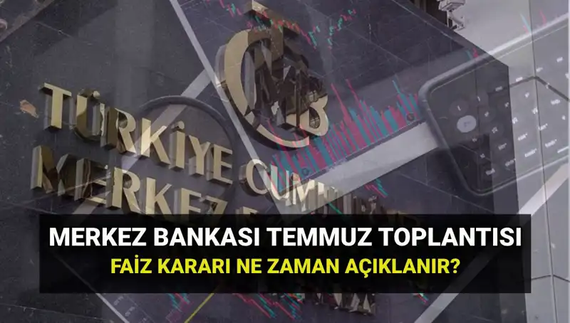 2025 Yılında Merkez Bankası PPK Toplantıları: Faiz Kararları Ne Zaman Açıklanıyor?