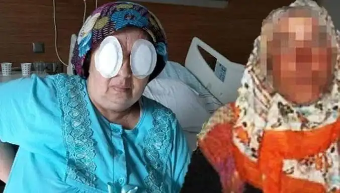 Kütahya'da Şizofreni Hastasından Dehşet Verici Saldırı: Bir Kadın Gözlerini Kaybetti