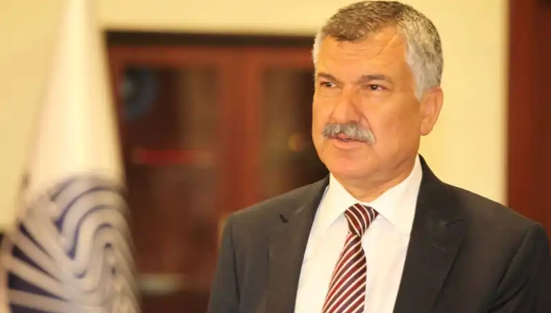 Adana'nın Seçkin İsimlerinden: Zeydan Karalar Kimdir?