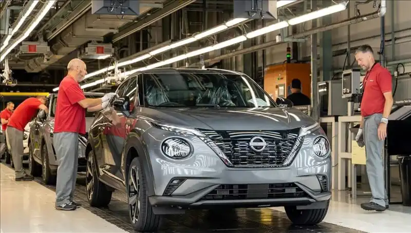 Nissan: Fabrika Kapanmaları ile Yeni Bir Dönüm Noktasında mı?