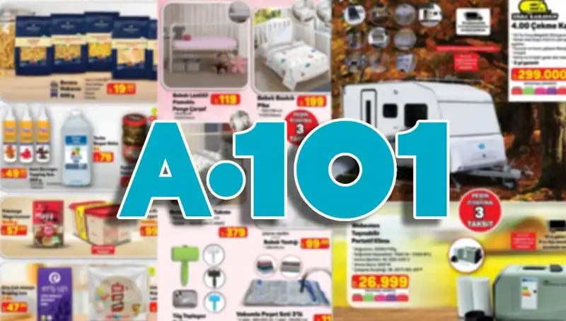 A101 10 Temmuz 2025 Aktüel Kataloğu: Evinizi Yenilemek İçin Kaçırılmayacak Fırsatlar!