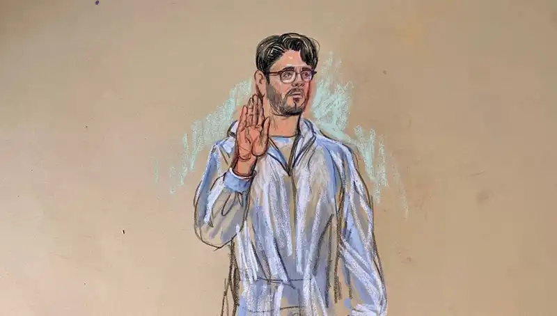 İsrail Büyükelçiliği Çalışanlarını Hedef Alan Rodriguez Kimdir? Ölüm Cezası Tehditi Altında!