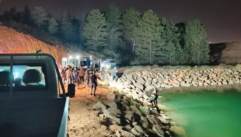 Doğum Gününde Trajik Olay: Gölette Can Pazarı!