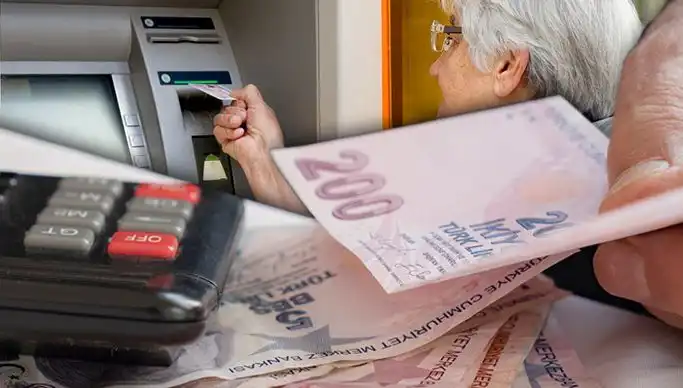 Eylül Ayında Yaşlı ve Engelli Aylıkları Hesaplarda!