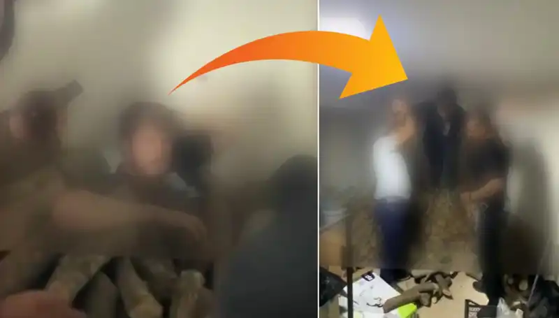 Beş Yıl Sonra Aranan Kayıp Kişi, Odunların Arasından Çıktı!
