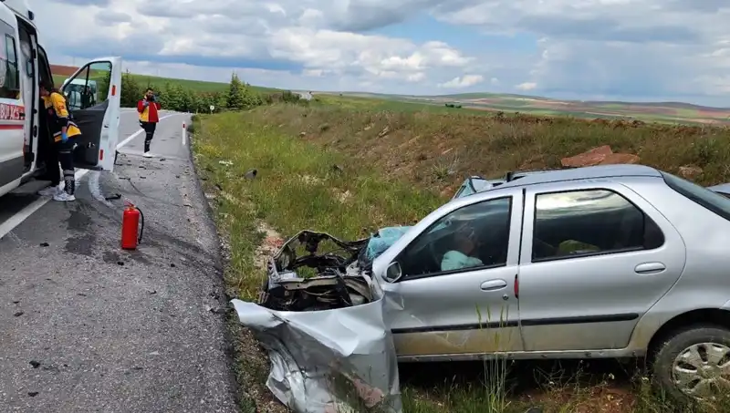 Nevşehir'de Feci Trafik Kazası: İki Can Kaybı ve Çarpıcı Detaylar