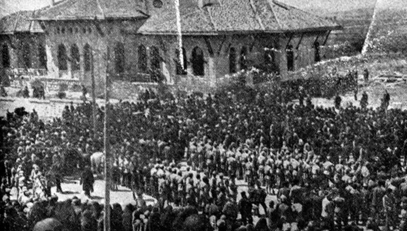 Türkiye Büyük Millet Meclisi 105 Yaşında: Tarihsel Yolculuğu ve Güncel Rolü