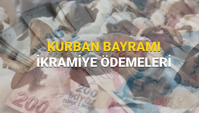 Kurban Bayramı'nda Emekli İkramiyeleri Ne Zaman Ödenecek?