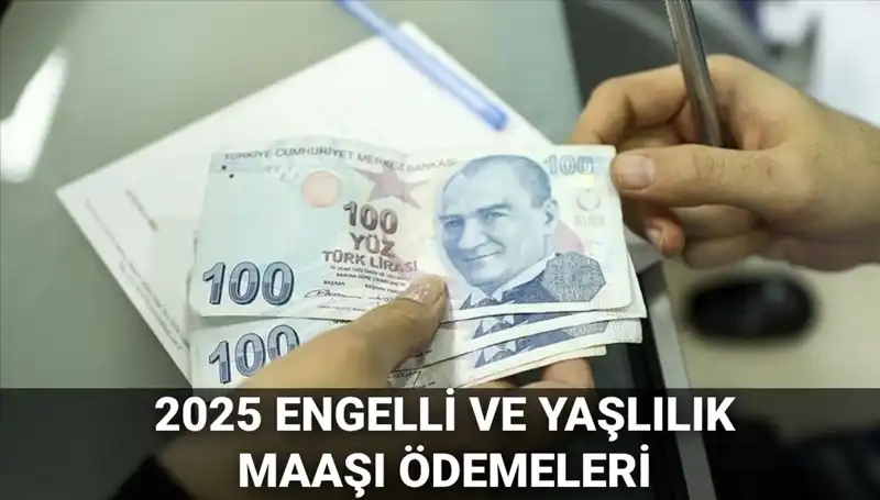 Haziran 2025 Engelli ve Yaşlılık Maaşlarını Bekleyenler İçin Önemli Gelişme
