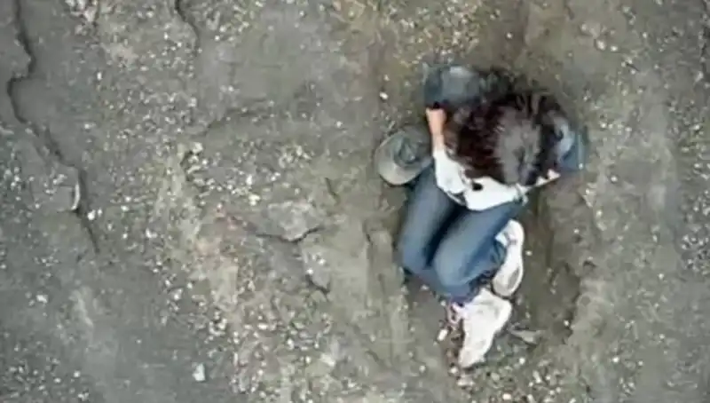 Yanardağa Düşen Turist Kimliği Belirsiz Olayda Hayatını Kaybetti