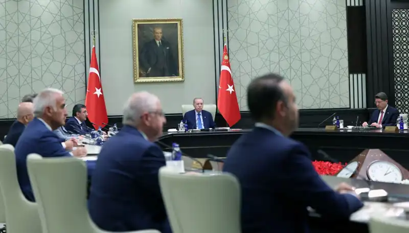 Kabine Toplantısı: Türkiye’nin Gündeminde Neler Var?