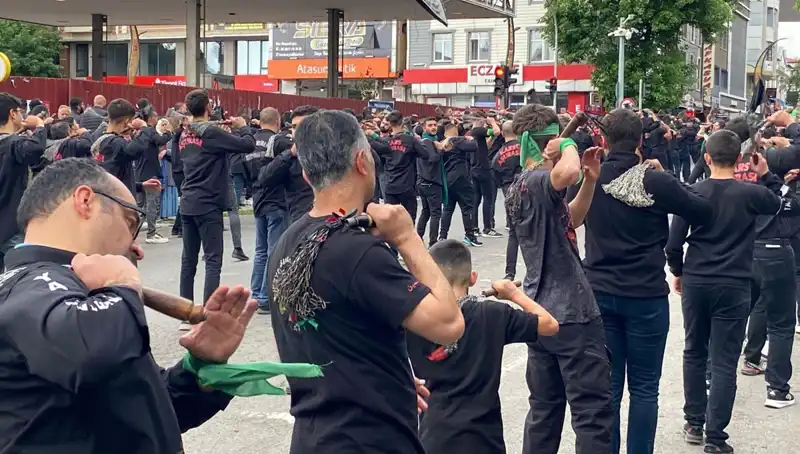 Kars'ta Kerbela Anması: Acıların Yeniden Yaşandığı Bir Gün