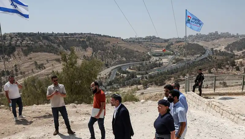 İsrail'in Filistin Üzerindeki "E1" Projesine Tarihi Onay: Neler Beklenmeli?