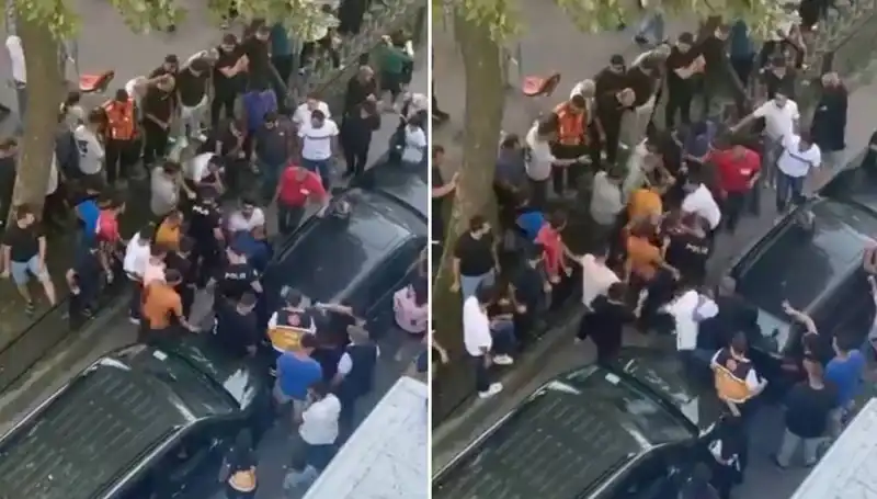 İstanbul'da 17 Yaşındaki Gence Cinsel Taciz İddiası: Linç Girişimi Polis Tarafından Sonlandırıldı