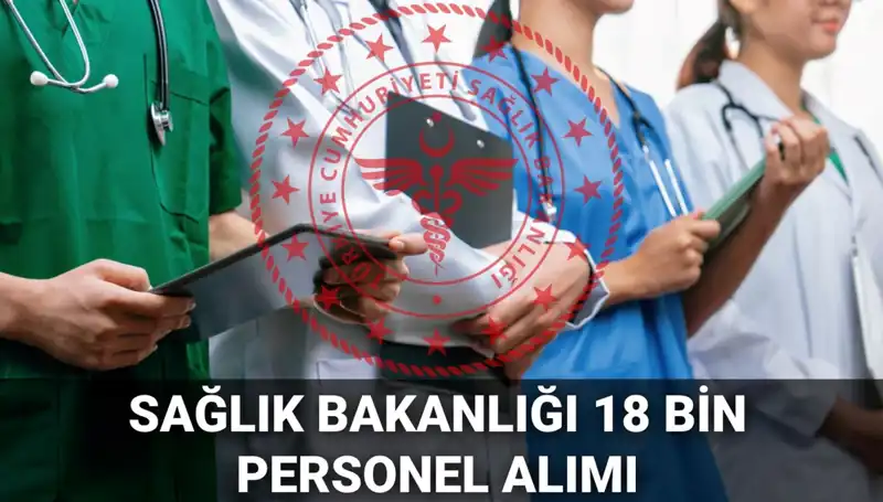 2025 Sağlık Bakanlığı Personel Alımı İçin Başvurular Ne Zaman Başlıyor?