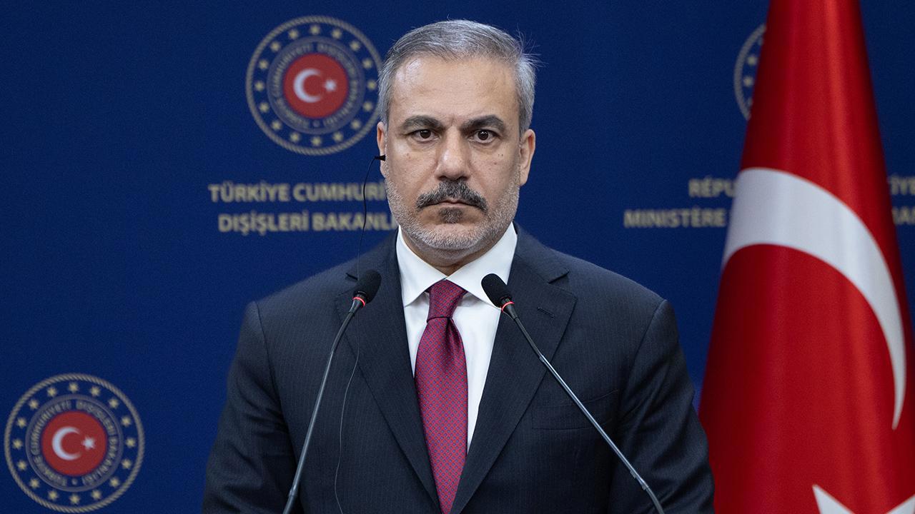 Bakan Fidan, Suriye'de YPG'ye Yeni Yönetim veya Operasyon İhtimali
