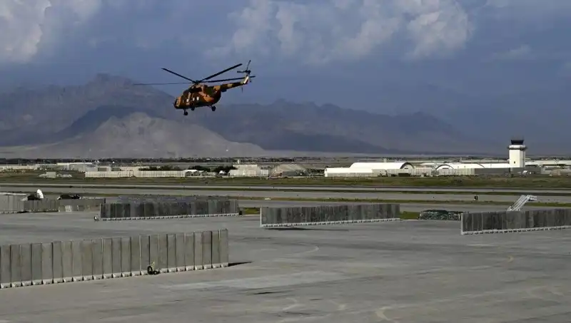 Trump’tan Afganistan Açıklaması: Üssü Asla Kaybetmemeliydik!