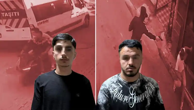 Suç Makinesi Görevde: "Demir ve Çekirdeği Hazırla" Diyerek Kurşun Yağdırdı