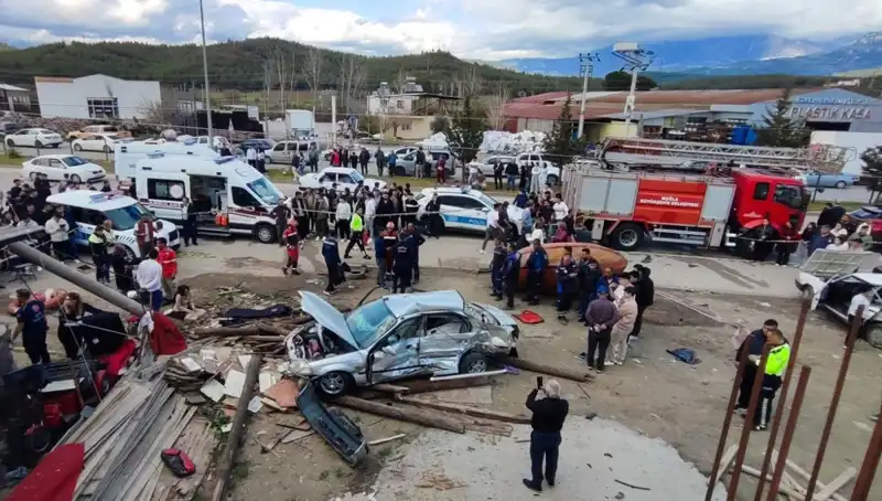 Bayram Tatilinde Türkiye'de 57 Can Kaybı ve 6.533 Yaralı: Cezası Olacak mı?
