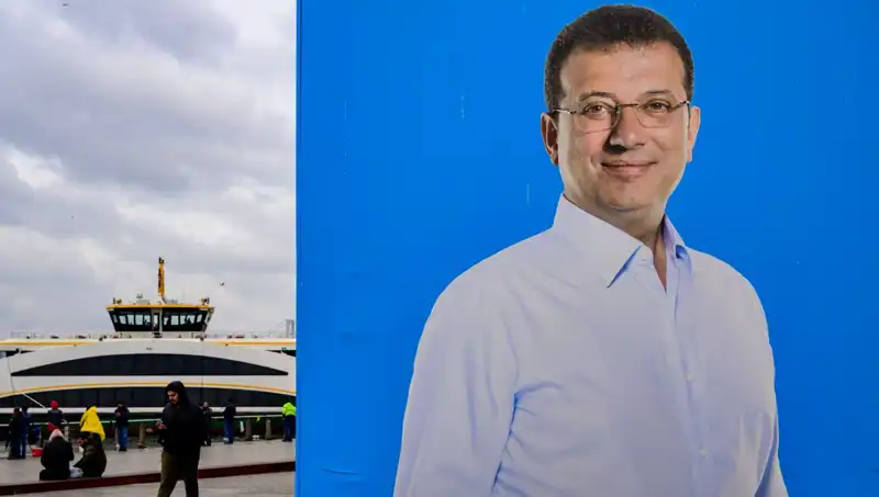 Başsavcılıktan Ekrem İmamoğlu Afişlerine Yasak Kararı: Siyaset Nereye Gidiyor?