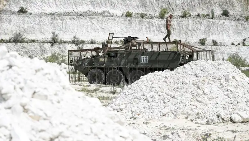 Ukrayna, ABD'li Yetkiliyi Bakanlığa Çağırdı: Mühimmat Kesimi Tehlikesi!