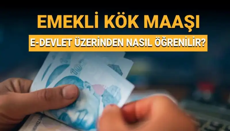 Kök Maaş Ne Anlama Geliyor ve Nasıl Hesaplanır?