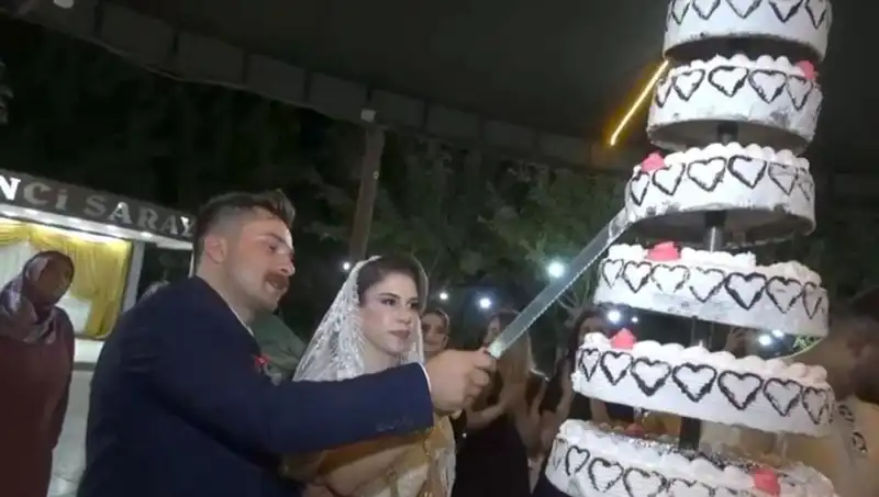 Düğün Günü Kabusa Dönüşünce: Mutluluk Yerini Krize Bıraktı