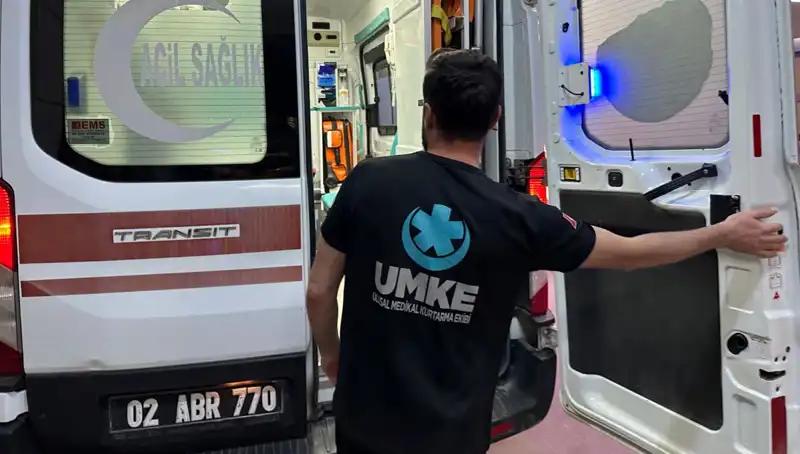 Etek Tekere Dolandı, Bisiklet Devrildi: Korkunç Kaza Anı