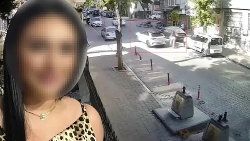 Fatih'te Genç Kadına Çok Ağır Taciz ve Saldırı: Araçla Ezdi!