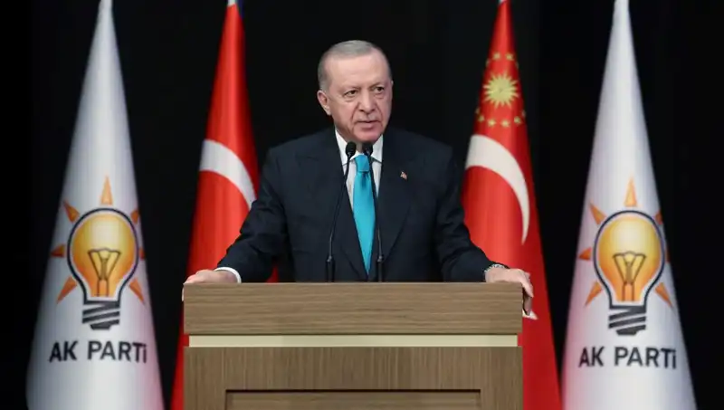 AK Parti Kızılcahamam Kampı: Terörsüz Türkiye İçin Güç Birliği