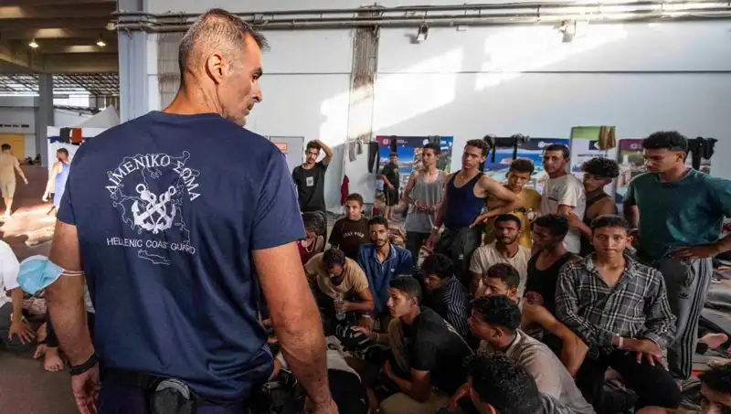 Yunanistan'dan Tartışmalı Tasarı: Avrupa'da İstila Operasyonu İlan Edildi!