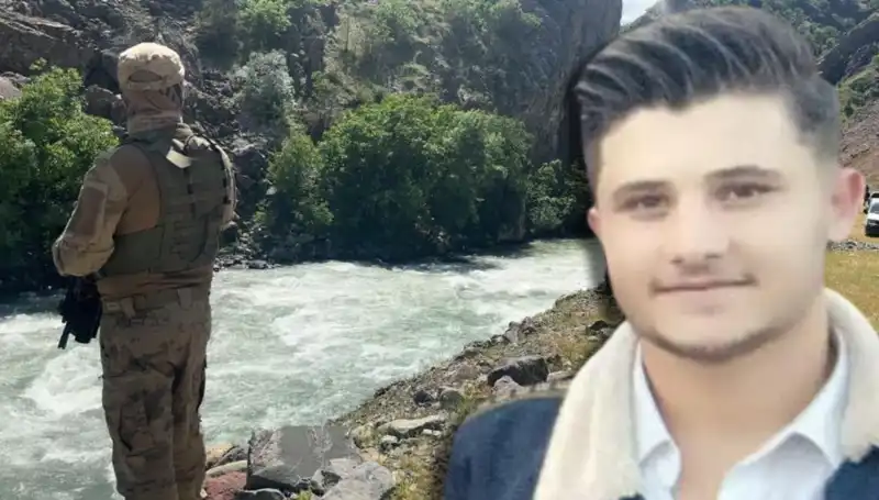 İbrahim’in Kayıp Hikayesi: Sekiz Gündür Hiçbir İz Bulunamadı!