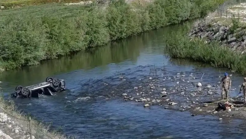 Bayram Yaparken Yürek Yakan Kaza: Bir Aile Yok Oldu