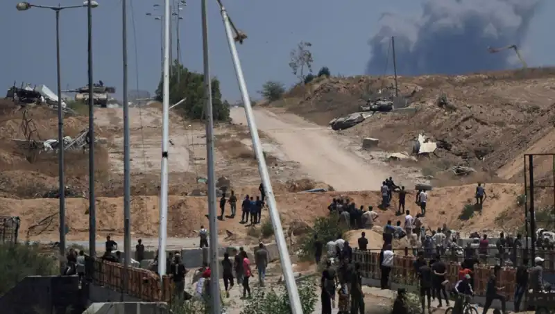 Filistin'de Acı Dolu Gelişmeler: İsrail Saldırısında 27 Kişi Hayatını Kaybetti
