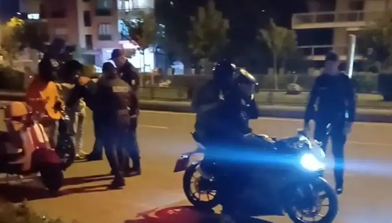 Eskişehir'de Motosiklet Denetimleri: Trafikte Güvenliği Artırmak İçin Yeni Hamle
