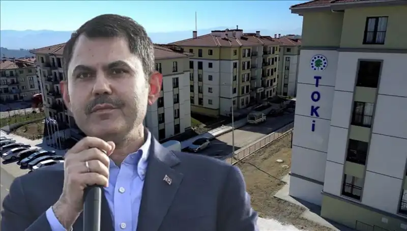 TOKİ 250 Bin Sosyal Konut Başvuruları 2025’te Başlıyor mu?