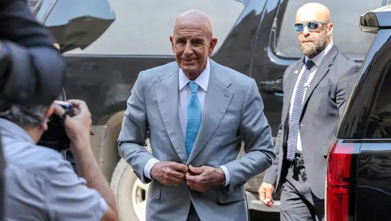 Barrack'tan Suriye'de Barış İçin Acil Sükunet Çağrısı Yükseliyor